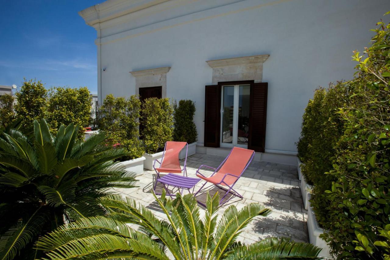 Villa Fornari Resort Bisceglie Zewnętrze zdjęcie