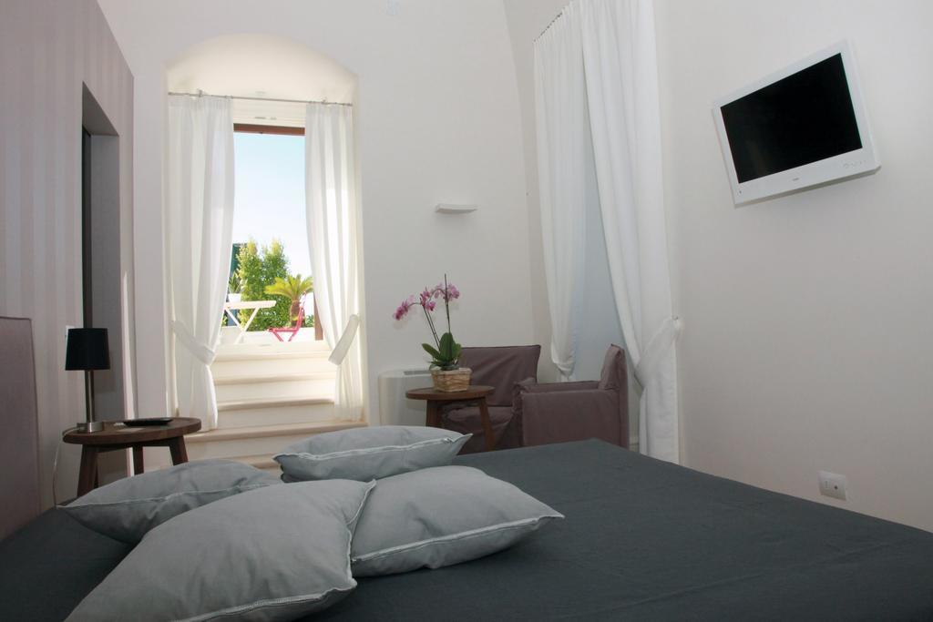 Villa Fornari Resort Bisceglie Zewnętrze zdjęcie